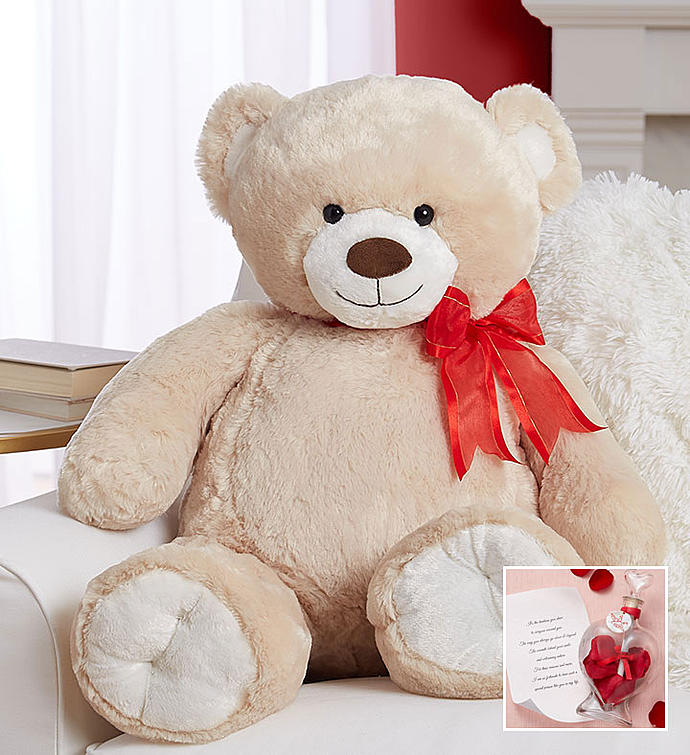 Lotsa Love® Big Bear™ For Romance